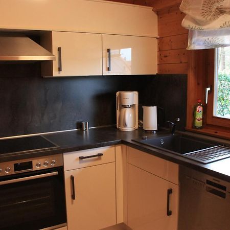 Ferienhaus Buchenblick Ankelohe Екстер'єр фото