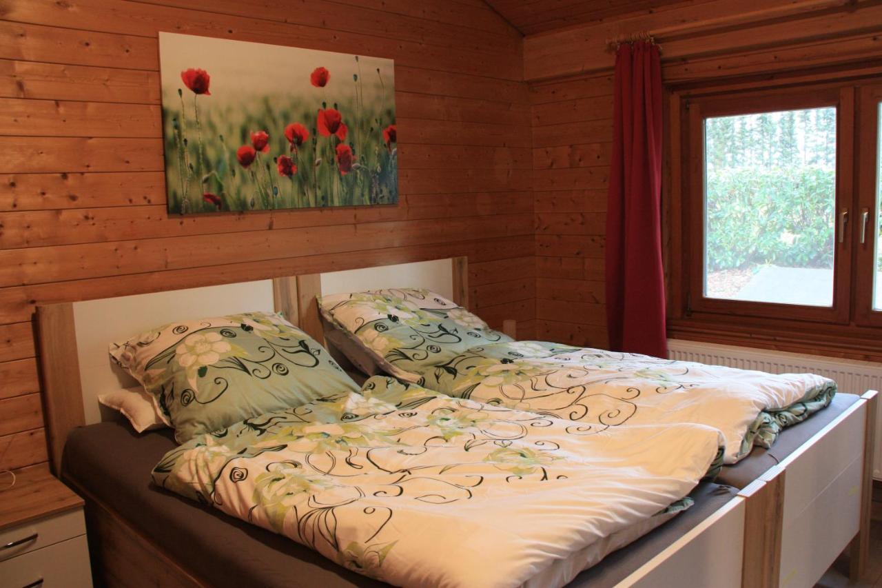 Ferienhaus Buchenblick Ankelohe Екстер'єр фото