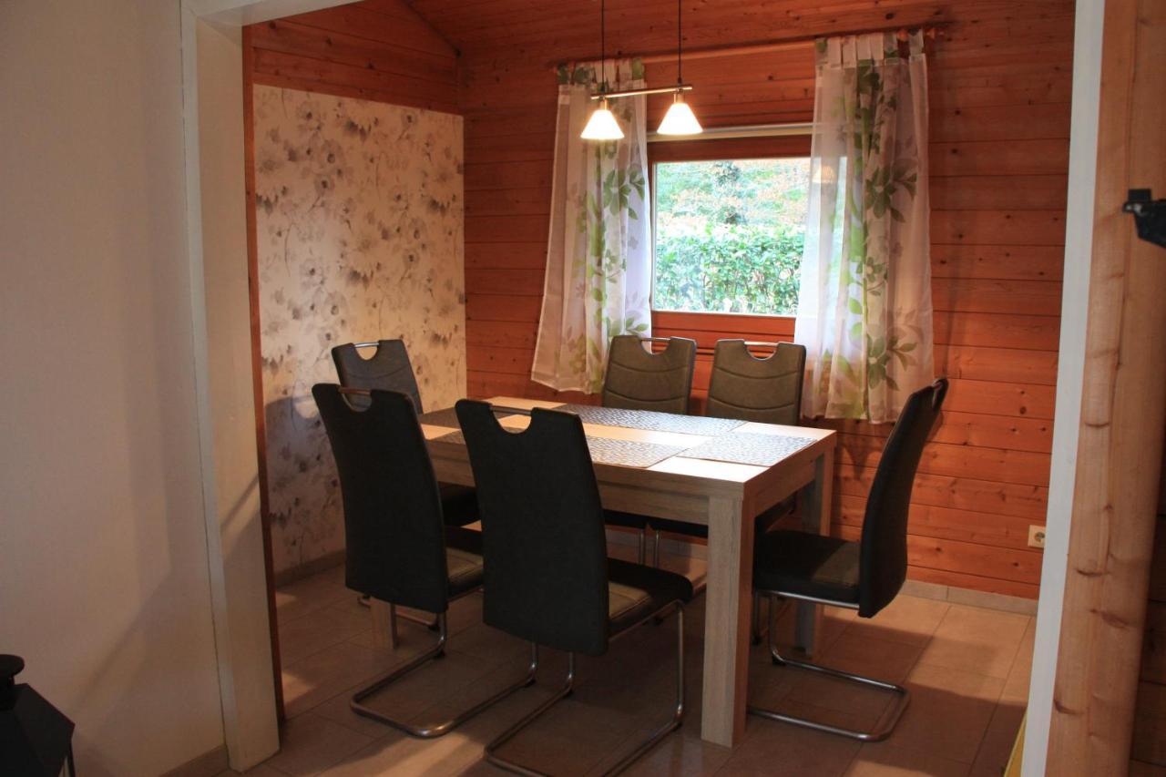 Ferienhaus Buchenblick Ankelohe Екстер'єр фото