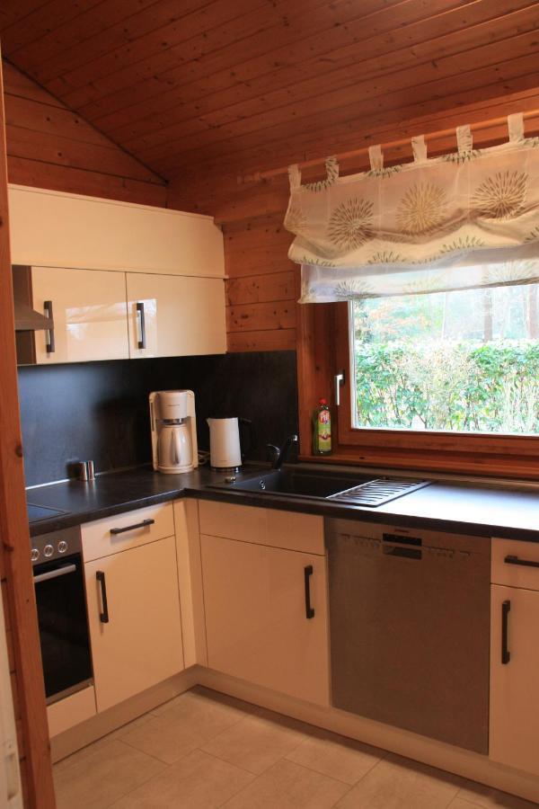 Ferienhaus Buchenblick Ankelohe Екстер'єр фото