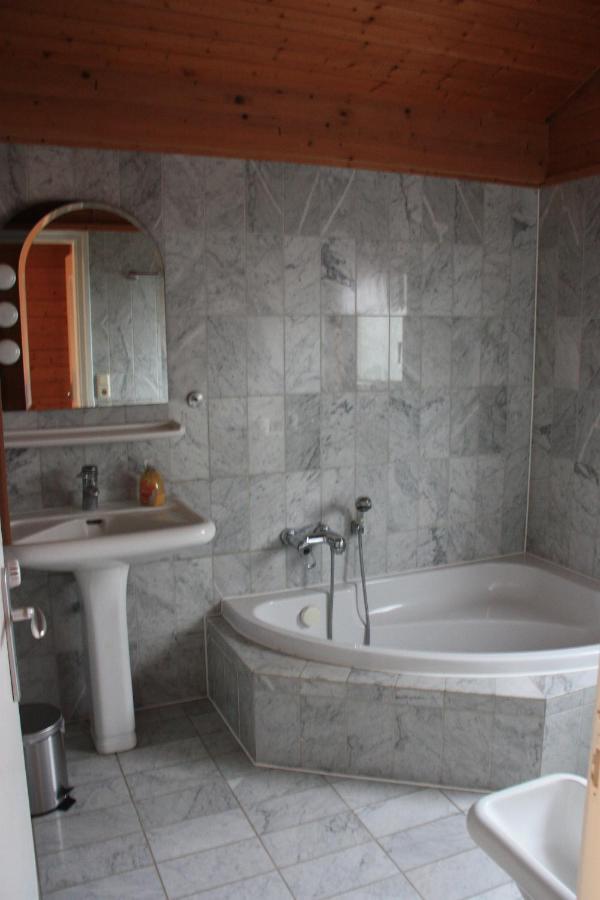 Ferienhaus Buchenblick Ankelohe Екстер'єр фото
